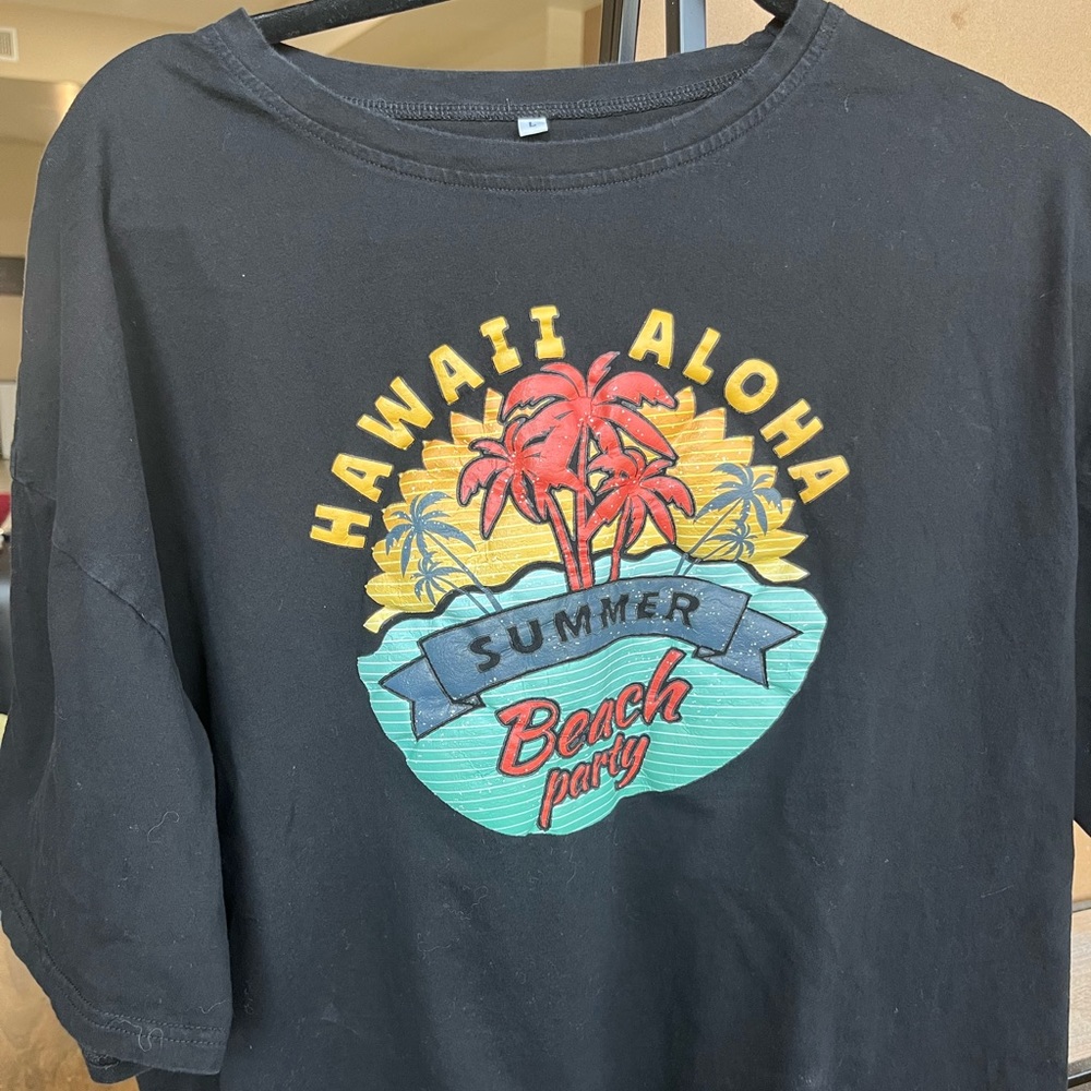 hawaii t-shirt